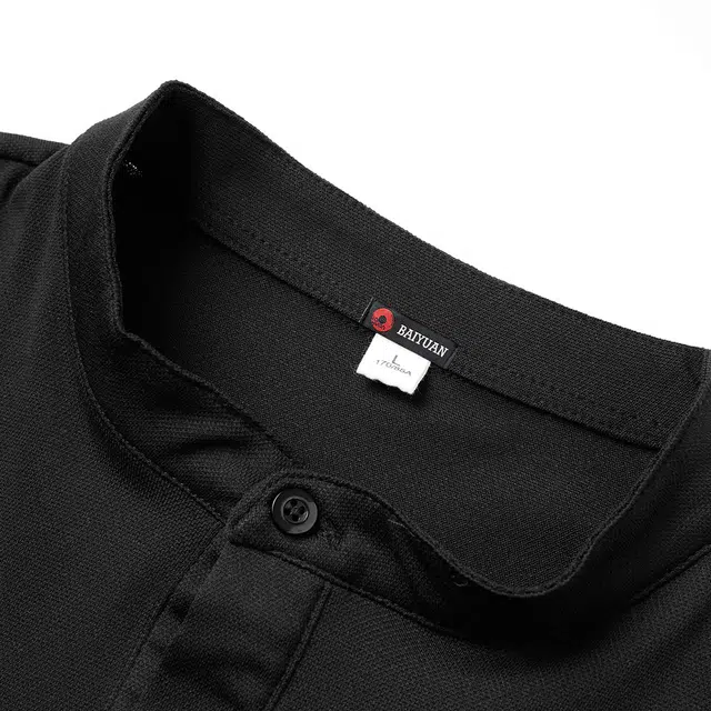 BaiYuan Trousers Polo