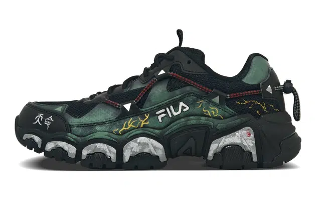 FILA Running MIXR'FM' 33