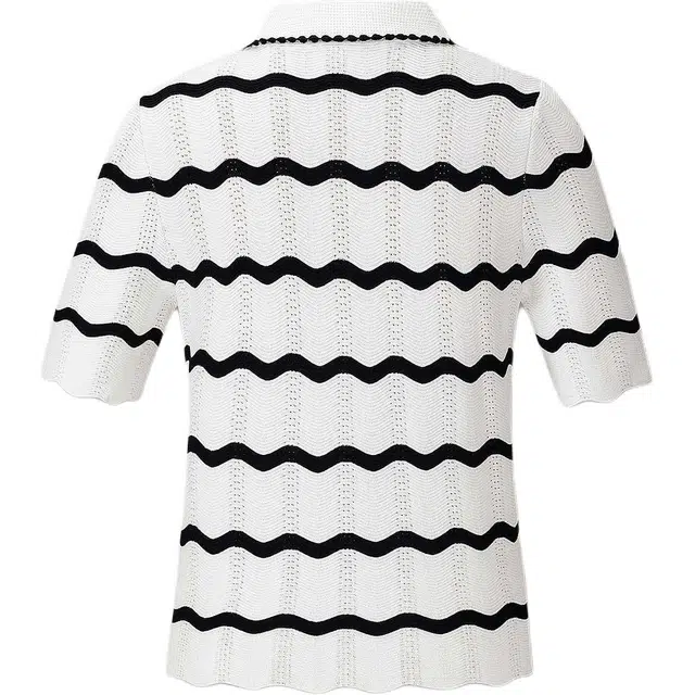 KARL LAGERFELD SS25 Polo