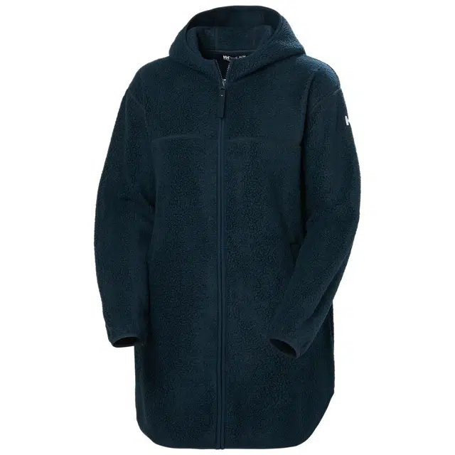 HELLY HANSEN Maud Pile Fleece 597 NAVY