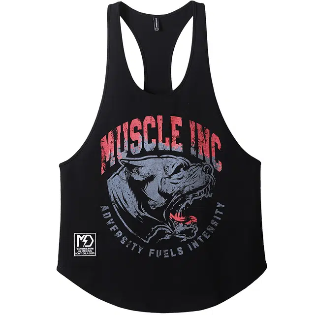 Muscle Dog
