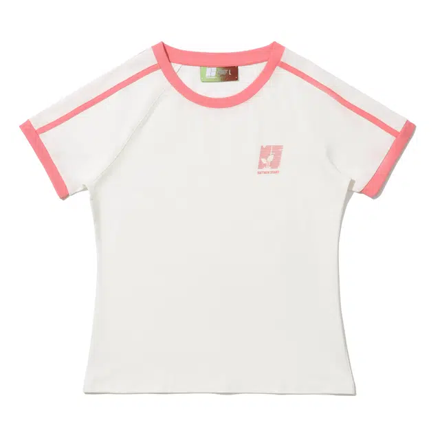 NSTNEW START logo T