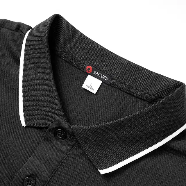 BaiYuan Trousers Polo