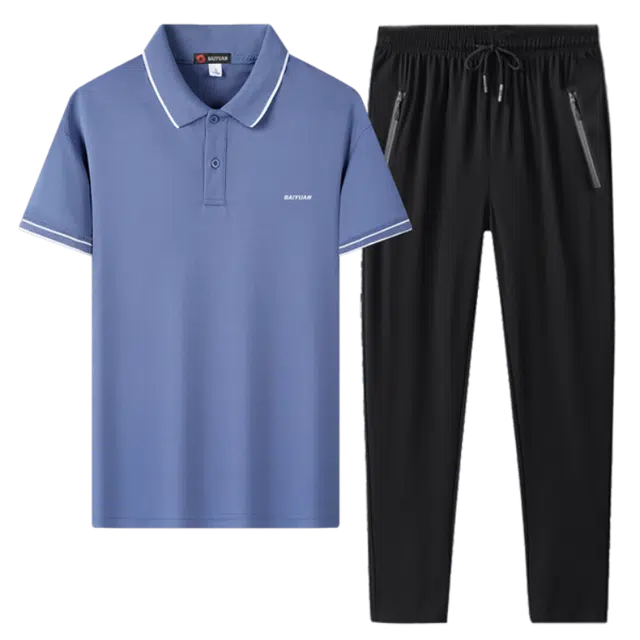BaiYuan Trousers Polo