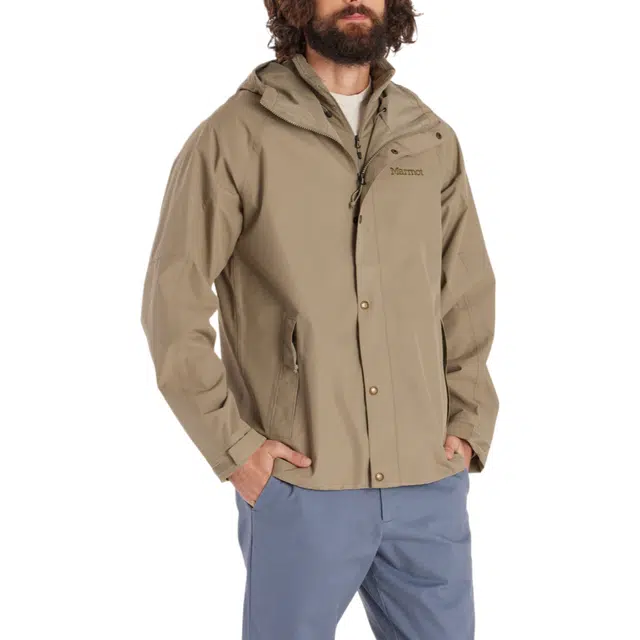 Marmot Cascade