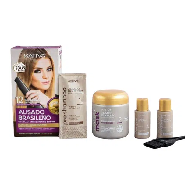 KATIVA Kativa Pro Blonde 6