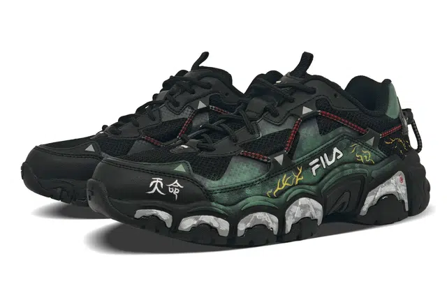 FILA Running MIXR'FM' 33