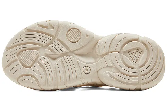 匹克 态极 舒适百搭 耐磨回弹 低帮 生活休闲鞋 女款 浅卡