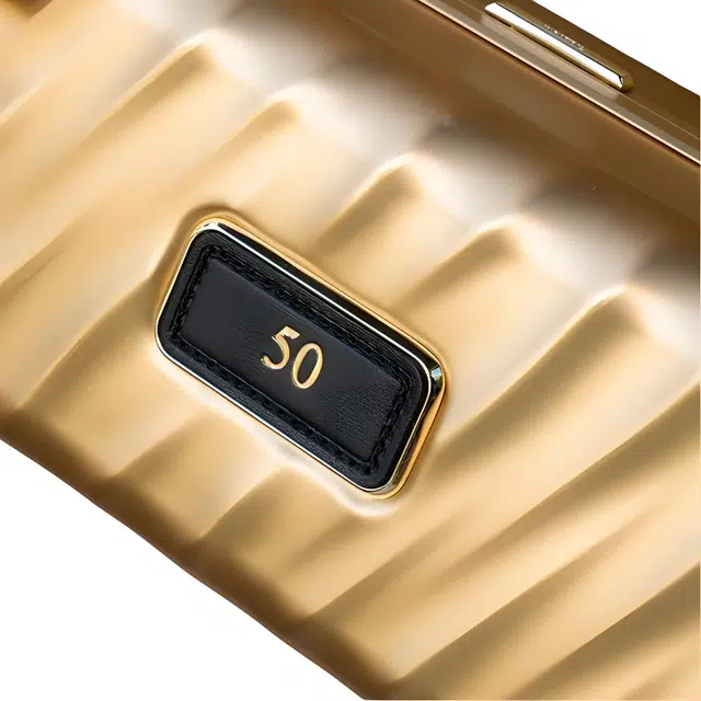 TUMI 19 DEGREE ALUMINUM 50