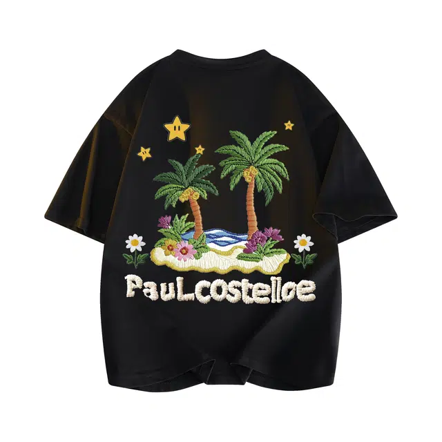 PAUL COSTELLOE T