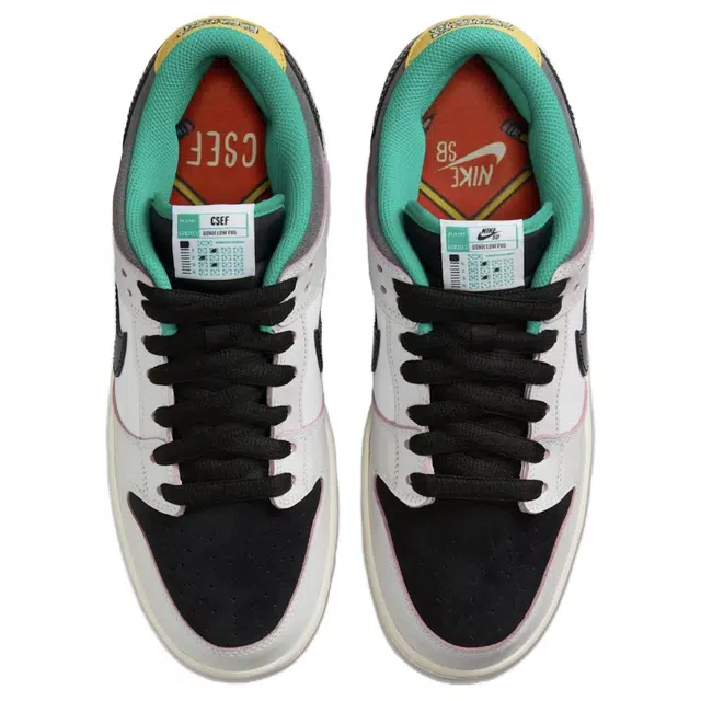 CSEF x Nike Dunk SB