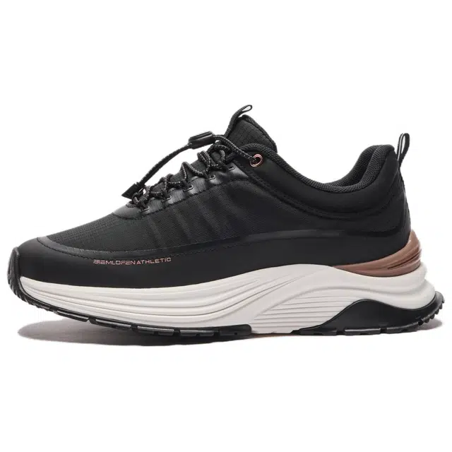 比音勒芬 织物 时尚潮流舒适个性简约通勤 轻便 低帮 生活休闲鞋 女款