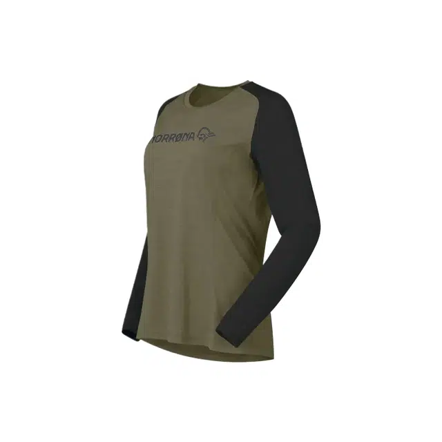 NORRONA fjr equaliser lightweight Long Sleeve T