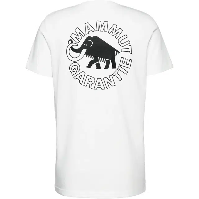 MAMMUT Core Garantie Logowear logoT