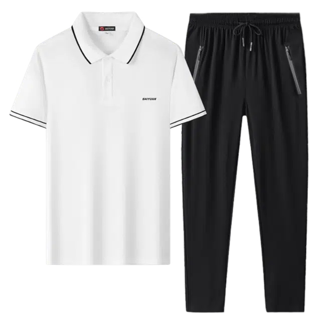 BaiYuan Trousers Polo