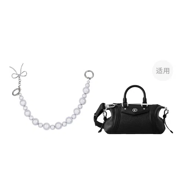 LOUIS VUITTON NANO LV BIKER