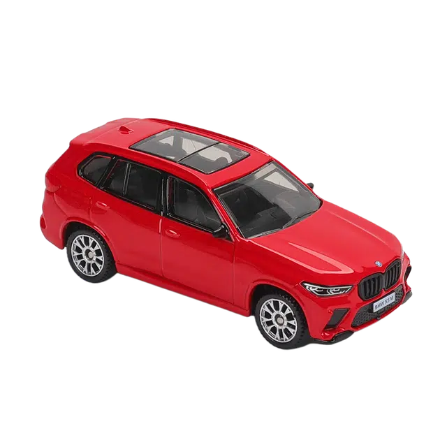 CCA 164 BMW X5M
