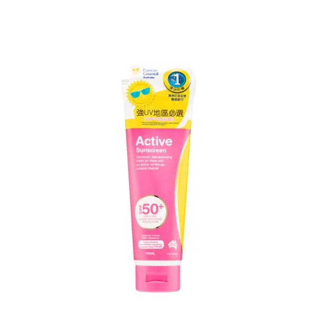 CANCER COUNCIL SPF50+ 110ml