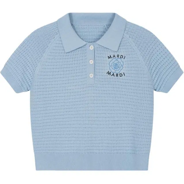 MARDI MERCREDI SS25 Polo