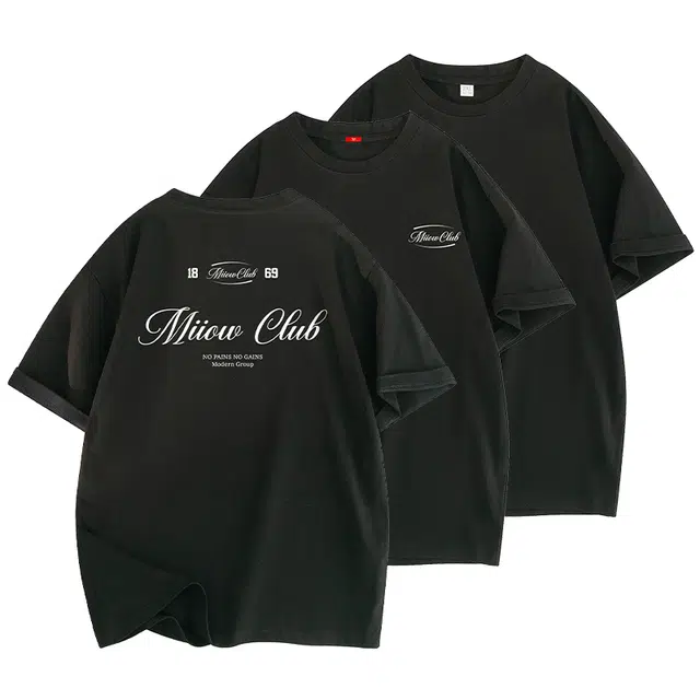 MIIOW oversizeT 3