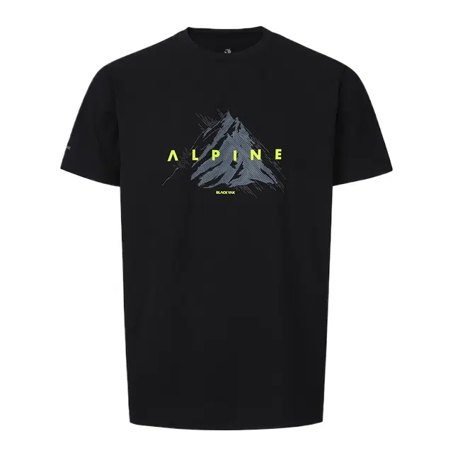 BLACKYAK Public Alpine BLACKYAKPUBLICALPINEGRAPHIC LVT