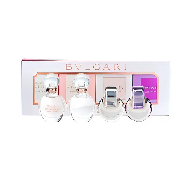 BVLGARI EDTEDP 5ml*4