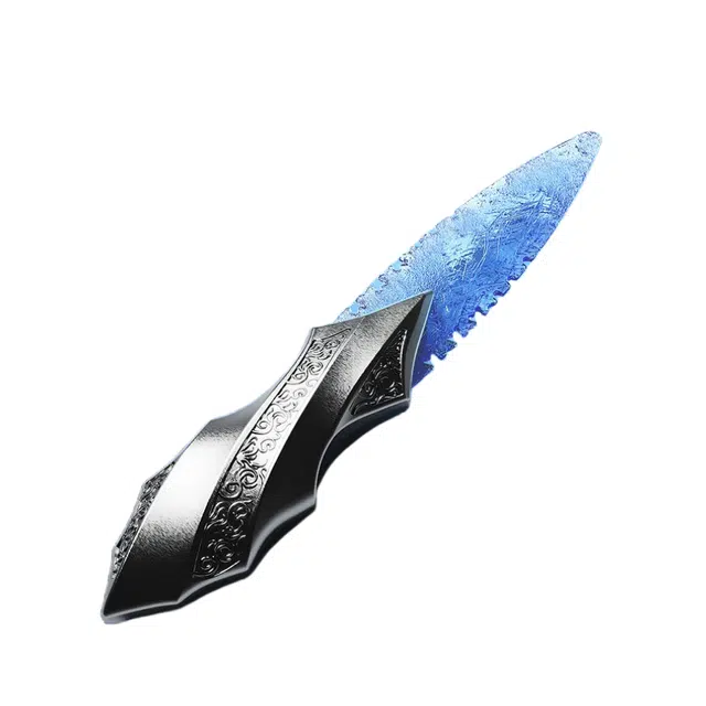 乐智由我 失落遗迹发光的小刀武器便携式 成品模型