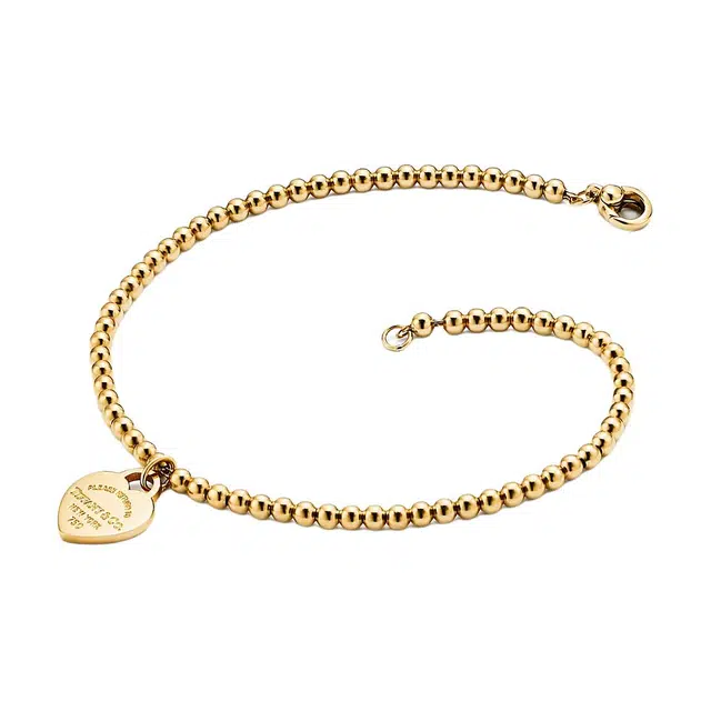 TIFFANY CO. 18K
