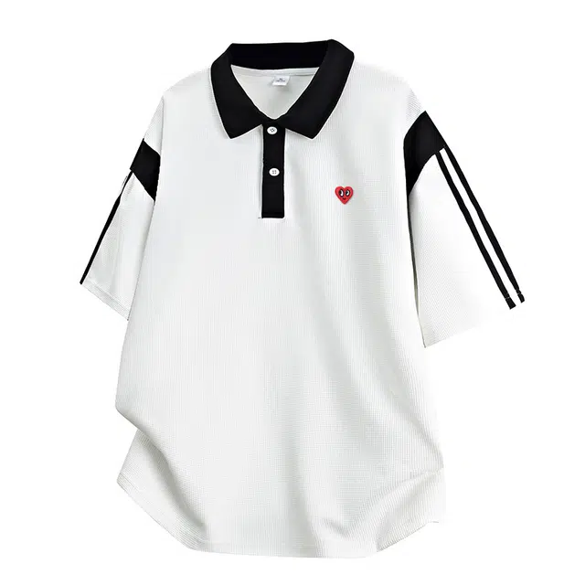 DIBINSAI STUDIO x LogocleanfitPolo