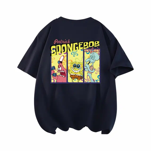 SPONGEBOB SQUAREPANTS LogoT