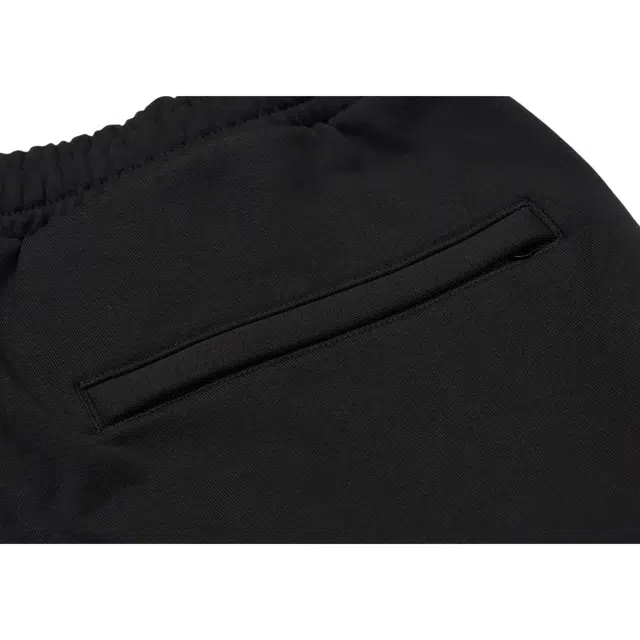 PALACE FW22 Cargo Sweat Shorts Black Logo