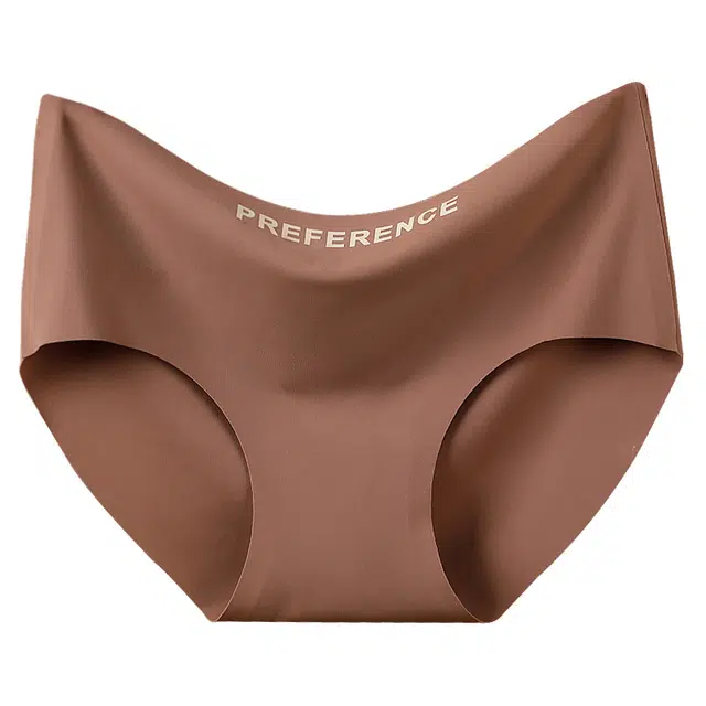 二三二三 抗菌云感棉裆部柔软亲肤三角裤不夹臀百搭舒适内裤 女款