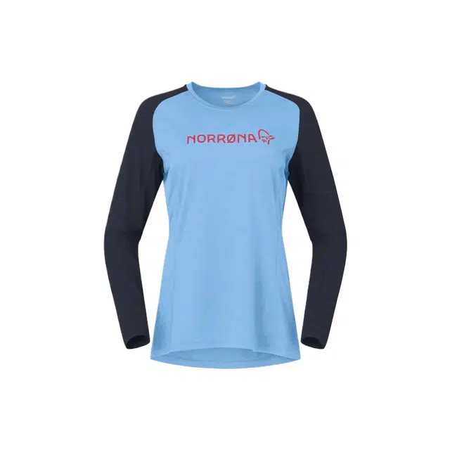 NORRONA fjr equaliser lightweight Long Sleeve T
