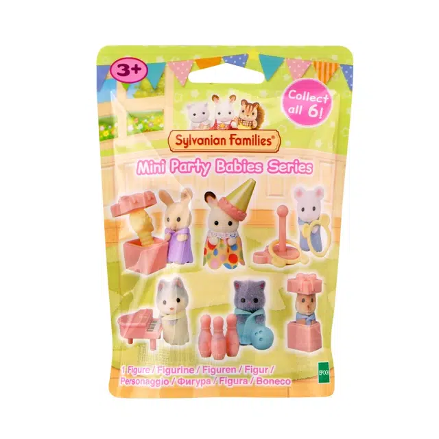Sylvanian Families 18