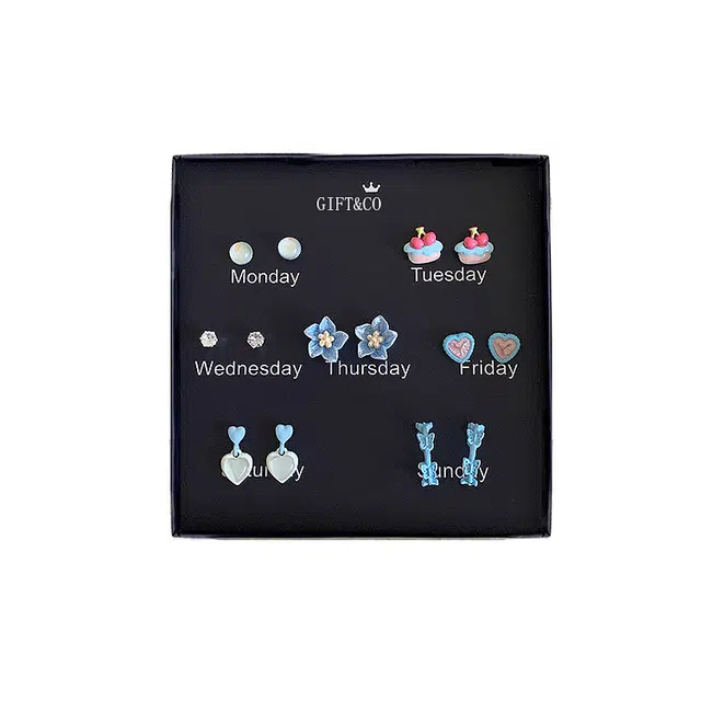GIFTCO 7 S925