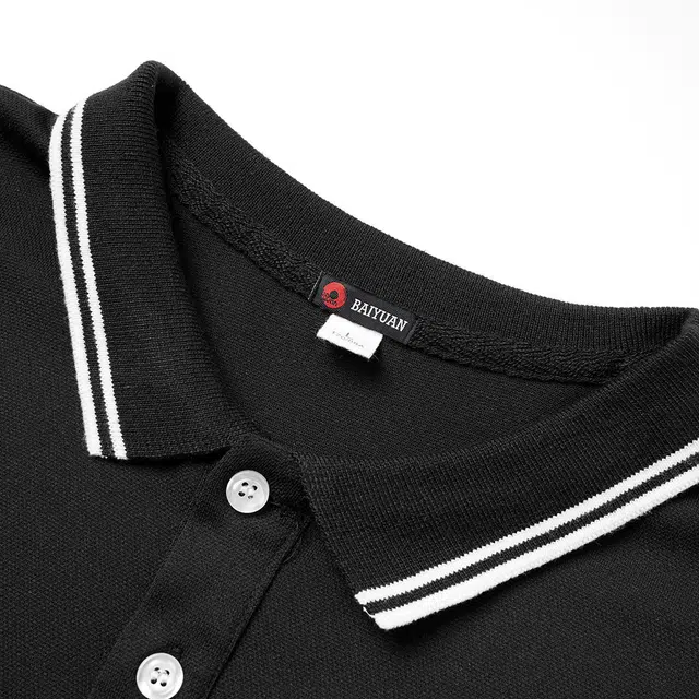 BaiYuan Trousers Polo