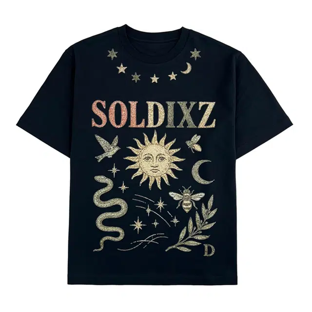 SoldiXZ T