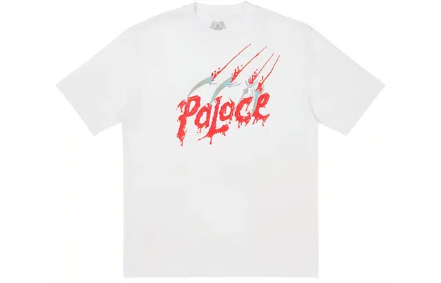 PALACE FW23 SCRATCHY T-SHIRT T