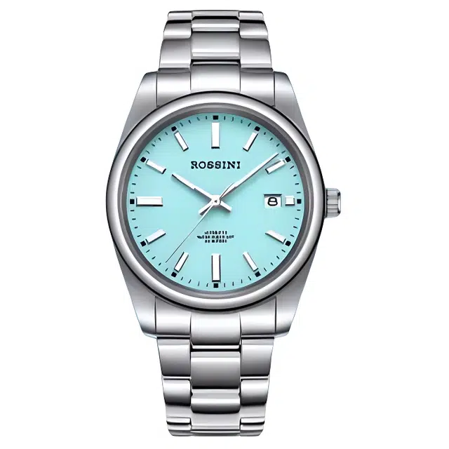ROSSINI Mechanical Watch Blue Dial