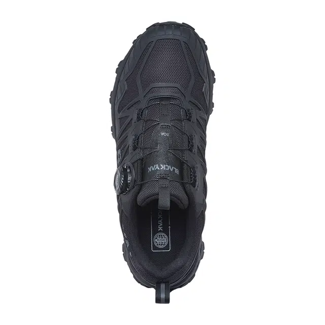 BLACKYAK AlphaTrekII