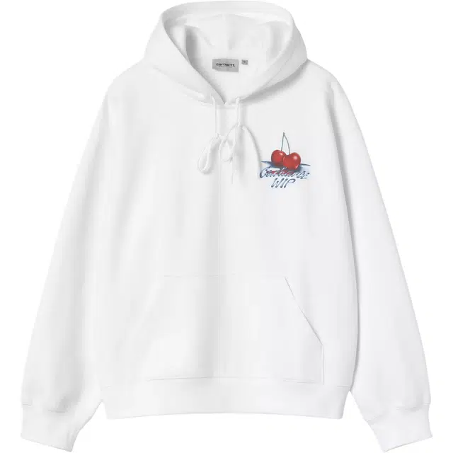 Carhartt WIP SS25 Hooded Jake Garcia Sweatshirt
