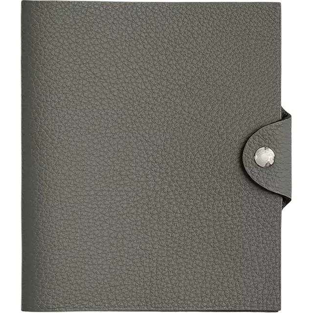 HERMES Ulysse Togo 63 Vert Amande