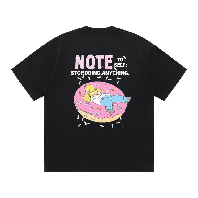 The Simpsons T