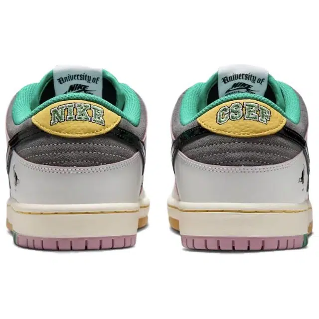CSEF x Nike Dunk SB