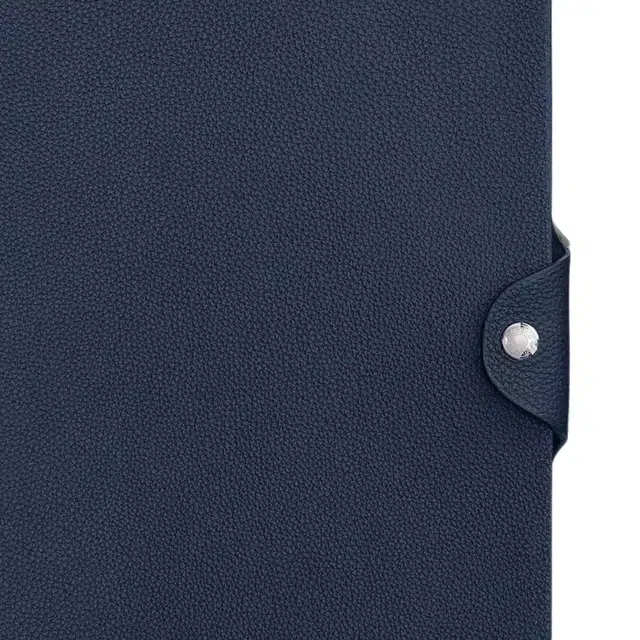 HERMES Ulysse Togo 7K Bleu Abysse