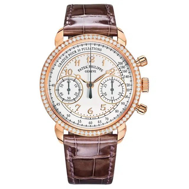 PATEK PHILIPPE 30 38mm 18K