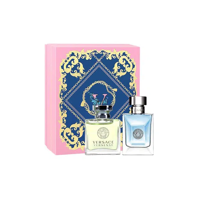 VERSACE EDT 5ml*2