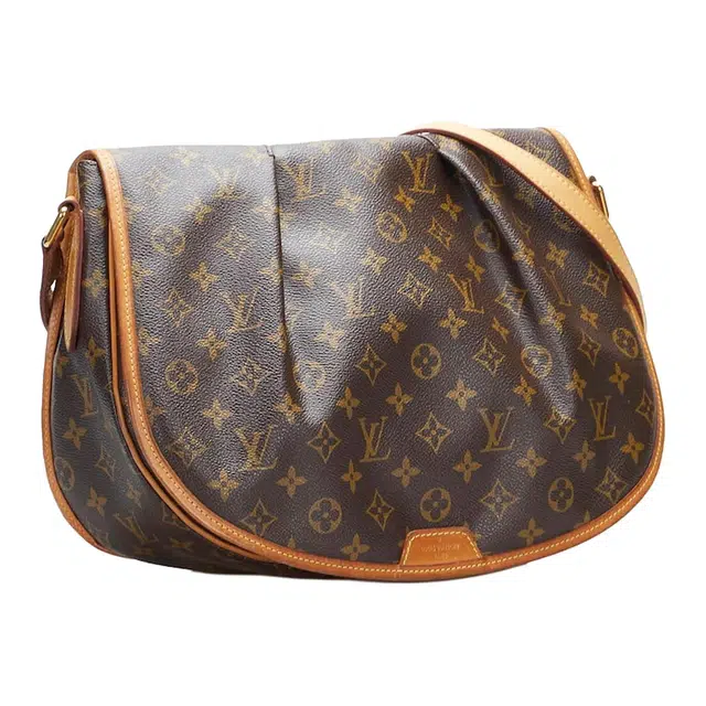 LOUIS VUITTON Monogram MMLogo