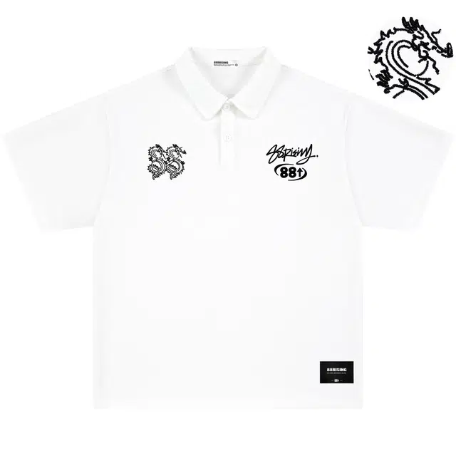 88rising Polo