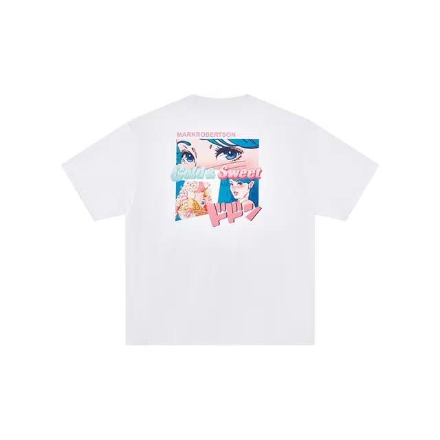 MARK ROBERTSON x OOOLDZHAOART T